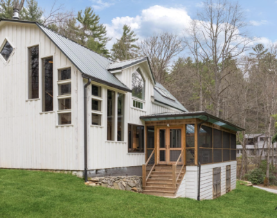 Levy Farmhouse